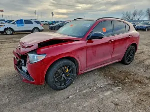 Alfa Romeo Stelvio TI 2.0L 4 2021
