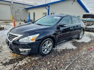 Nissan Altima 2.5 2.5L 4 2014