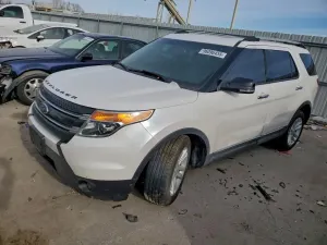 Ford Explorer XLT 3.5L 6 2013