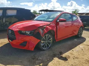 Hyundai Veloster BASE 2.0L 4 2019