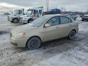 Hyundai Accent GLS 1.6L 4 2006
