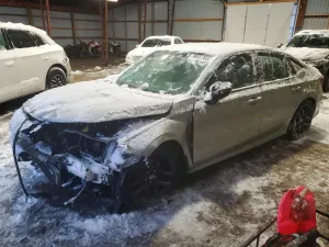 Honda Civic SPORT 2.0L 4 2026