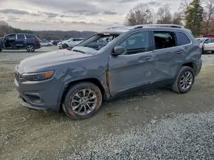 Jeep Cherokee LATITUDE PLUS 2.0L 4 2020