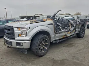 Ford F-150 SUPER CAB 2.7L 6 2015