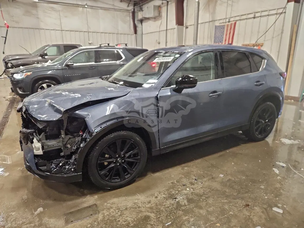 Mazda CX-5 PREFERRED 2.5L 4 2023