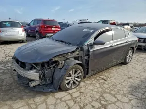 Chrysler 200 LIMITED 2.4L 4 2015