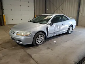 Honda Accord EX 3.0L 6 2002