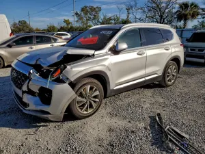 Hyundai Santa Fe SEL 2.4L 4 2020