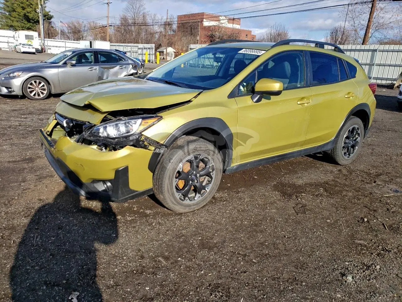 Subaru Crosstrek PREMIUM 2.0L 4 2021