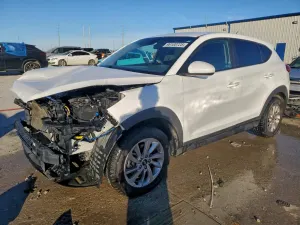 Hyundai Tucson SE 2.0L 4 2018
