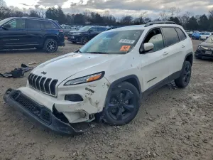 Jeep Cherokee LIMITED 3.2L 6 2018