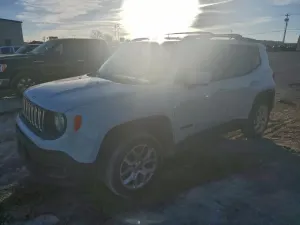 Jeep Renegade LATITUDE 2.4L 4 2015