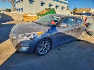 Hyundai Veloster 1.6L 4 2017