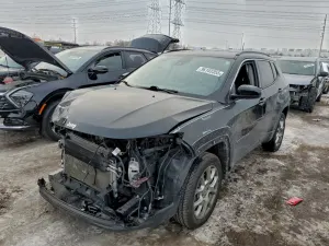 Jeep Compass LATITUDE LUX 2.4L 4 2022