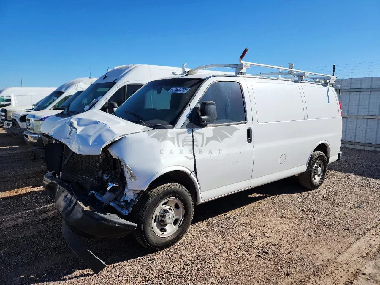 Chevrolet Express 4.3L 6 2021