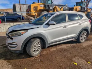 Hyundai Tucson LIMITED 2.0L 4 2017