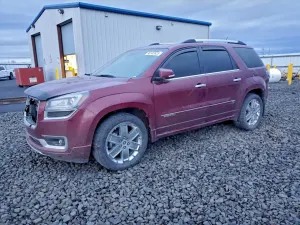 GMC Acadia DENALI 3.6L 6 2015