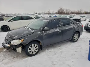 Toyota Corolla BASE 1.8L 4 2009