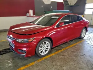 Chevrolet Malibu LT 1.5L 4 2016