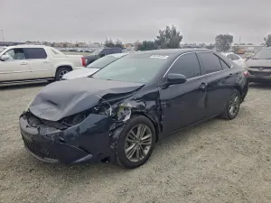 Toyota Camry 2.5L 4 2015