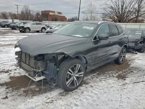 Volvo XC60 T5 2.0L 4 2019