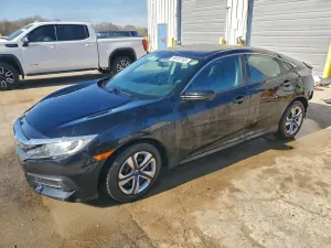 Honda Civic LX 2.0L 4 2018