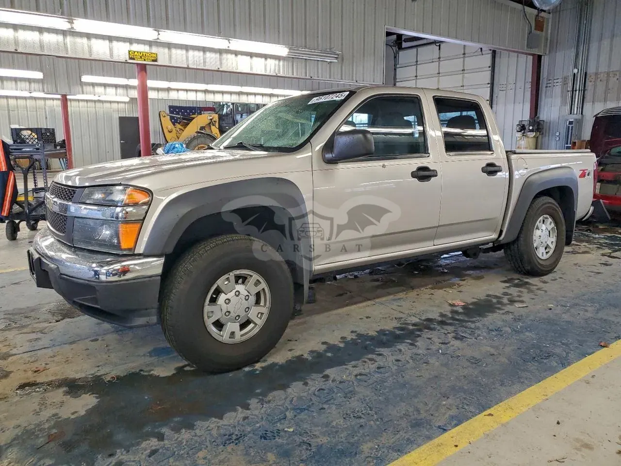Chevrolet Colorado 3.5L 5 2006