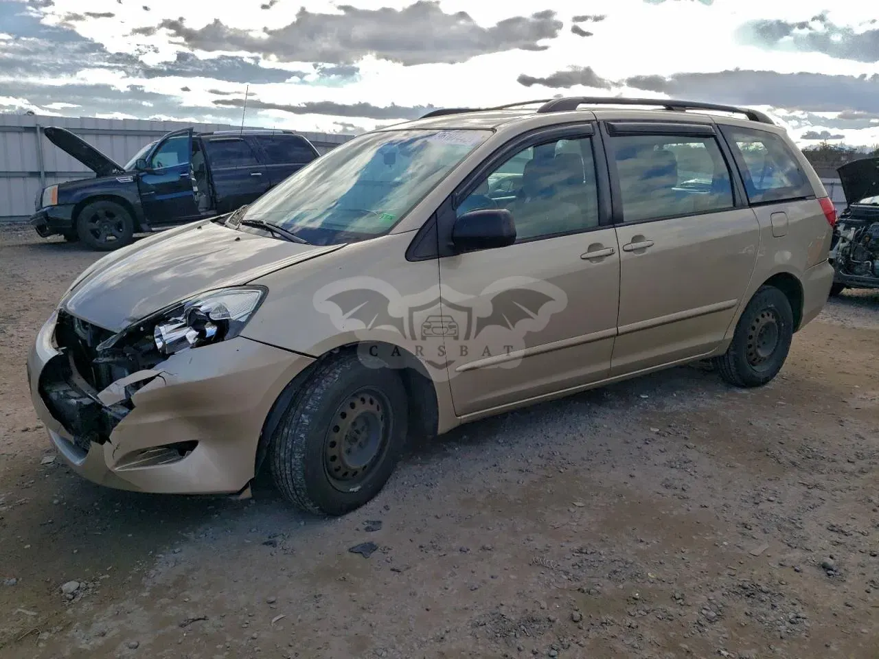 Toyota Sienna CE 3.5L 6 2009