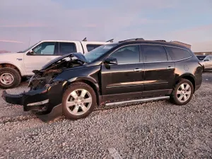 Chevrolet Traverse LTZ 3.6L 6 2016