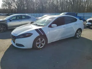 Dodge Dart SXT 2.4L 4 2016
