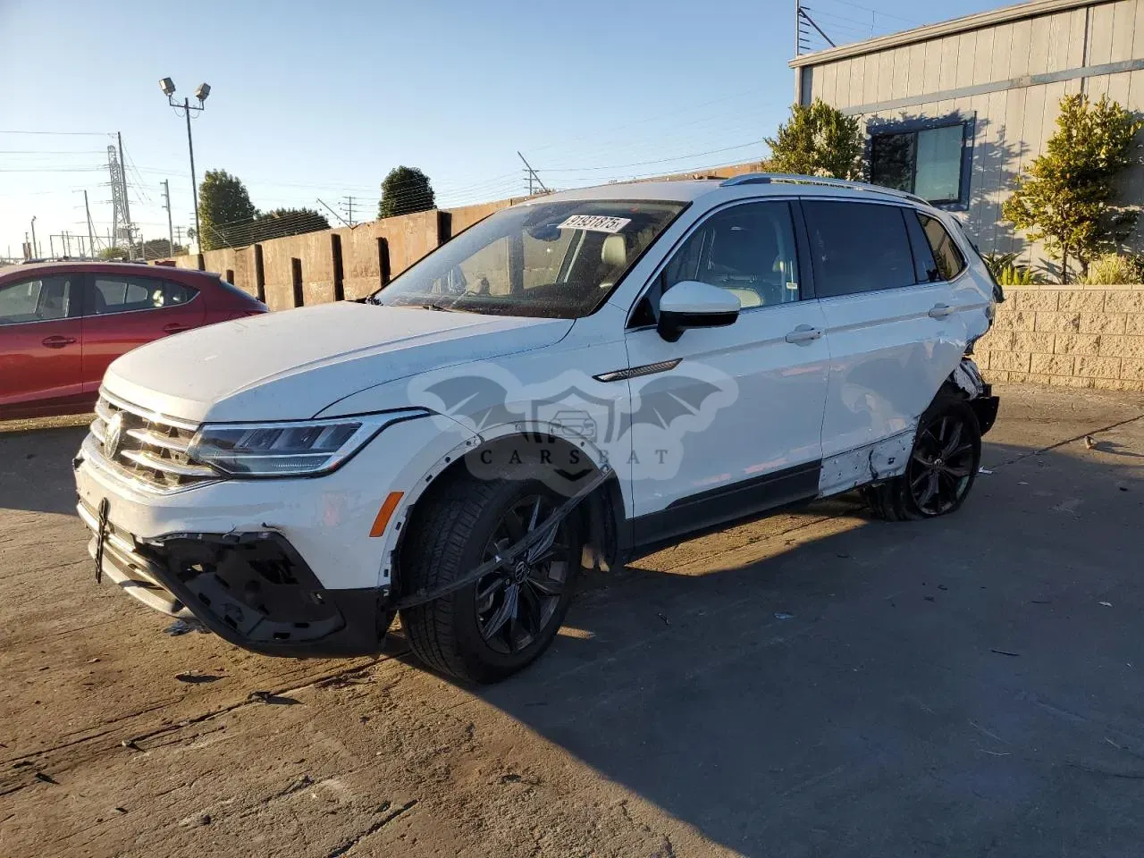 Volkswagen Tiguan SE 2.0L 4 2024