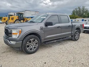 Ford F-150 SUPERCREW 5.0L 8 2022