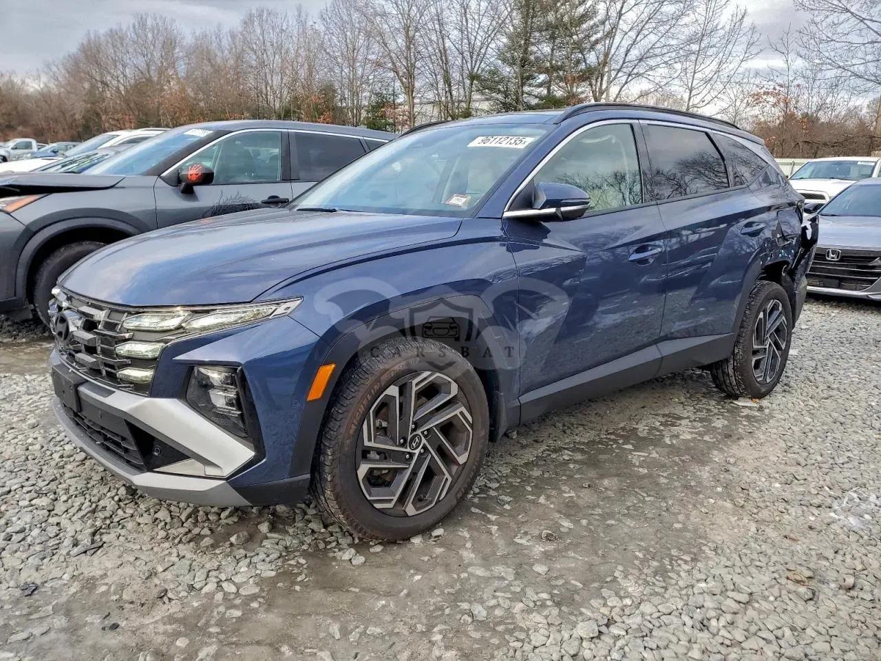 Hyundai Tucson LIMITED 2.5L 4 2025