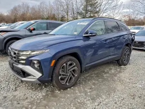 Hyundai Tucson LIMITED 2.5L 4 2025