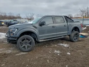 Ford F-150 RAPTOR 3.5L 6 2018