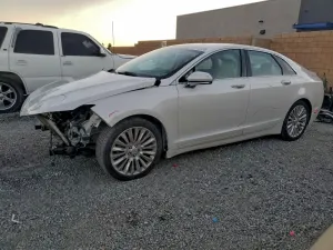 Lincoln MKZ 2.0L 4 2013