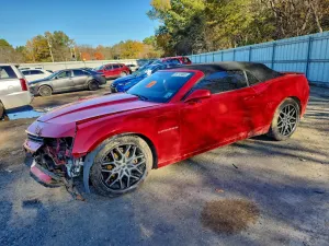 Chevrolet Camaro LT 3.6L 6 2014
