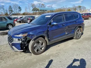 Hyundai Santa Fe SEL 2.5L 4 2023