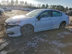 Honda Accord SPORT SPECIAL EDITION 2.4L 4 2017