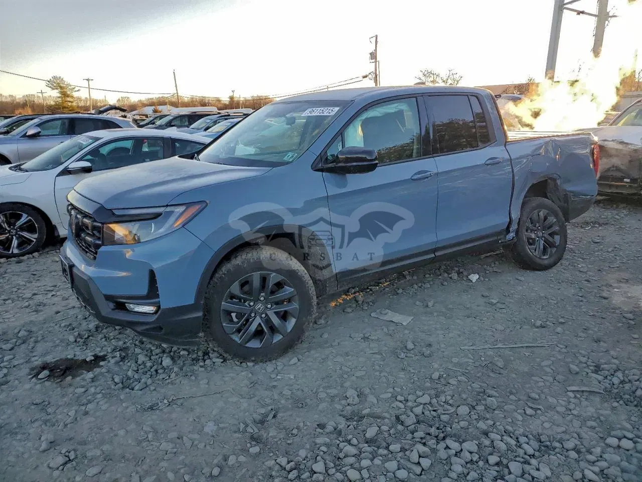 Honda Ridgeline SPORT 3.5L 6 2024