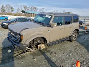 Ford Bronco OUTER BANKS 2.7L 6 2025