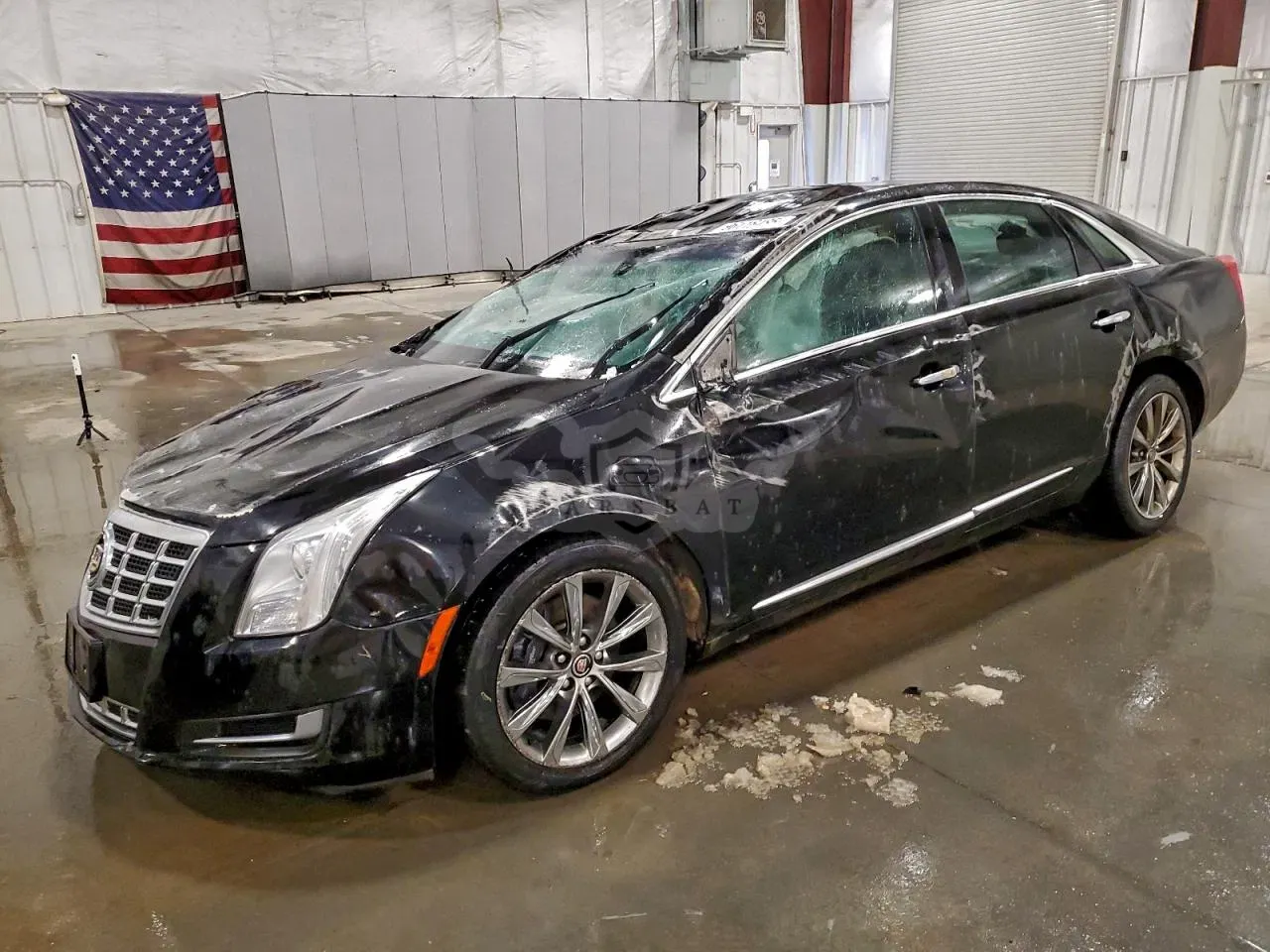Cadillac XTS 3.6L 6 2015