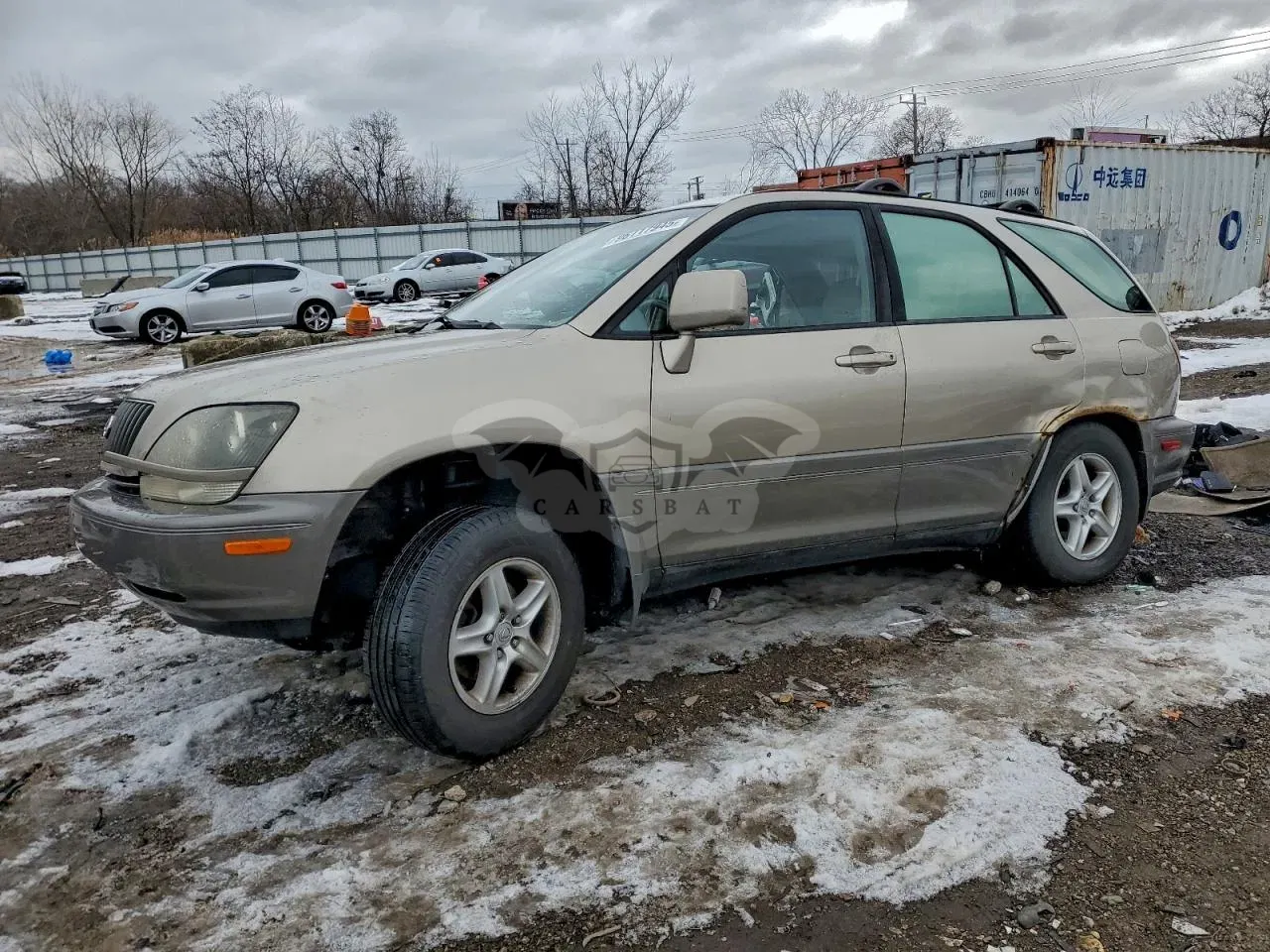 Lexus RX 300 3.0L 6 2000
