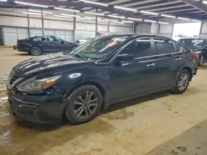 Nissan Altima 2.5 2.5L 4 2017