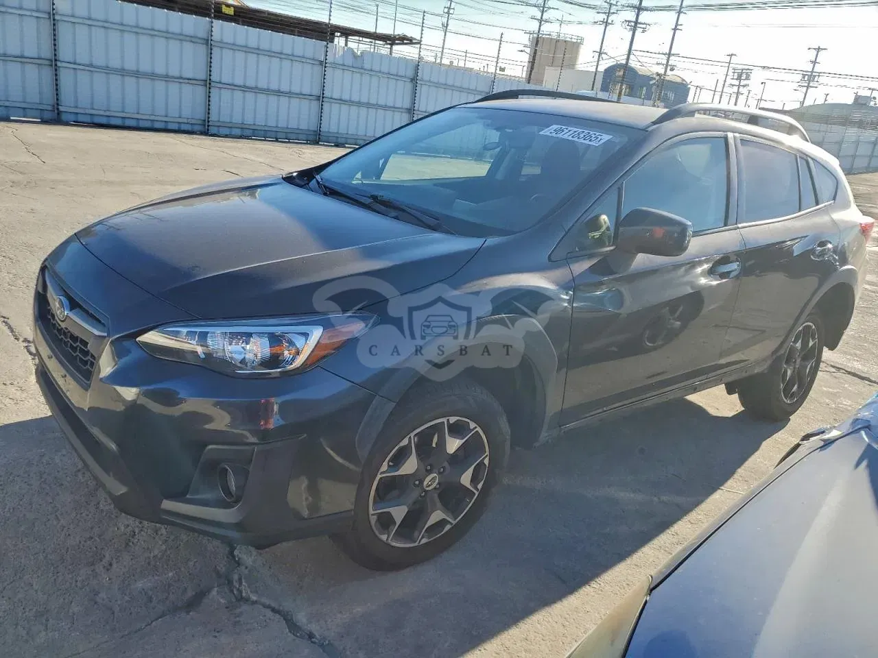 Subaru Crosstrek PREMIUM 2.0L 4 2018