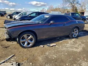 Dodge Challenger SXT 3.6L 6 2014
