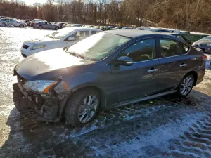 Nissan Sentra S 1.8L 4 2015