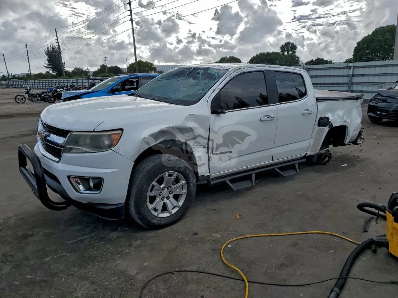 Chevrolet Colorado LT 2.5L 4 2017