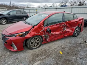 Toyota Prius 1.8L 4 2017