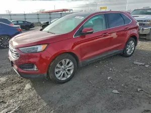 Ford Edge TITANIUM 2.0L 4 2020